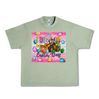 Oil Green I dig Easter Day 20oz tumbler Urban Heavy Tee - Neo Western