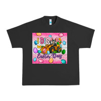 Pigment Black I dig Easter Day 20oz tumbler Urban Heavy Tee - Neo Western
