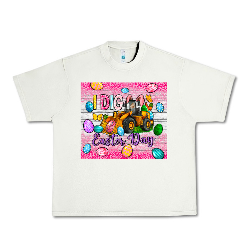 I Dig Easter Day 20oz Tumbler Urban Heavy Tee by Neo Western | Teevron