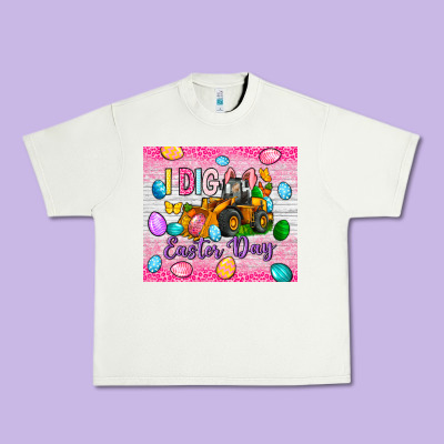 I Dig Easter Day 20oz Tumbler Urban Heavy Tee Designed By Neo Western