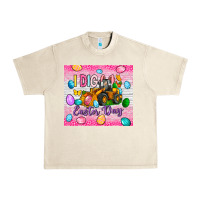 Sandshell I dig Easter Day 20oz tumbler Urban Heavy Tee - Neo Western