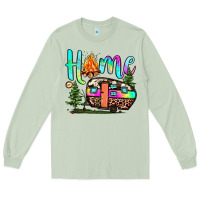 Matcha home camp Long Sleeve Tee - JahusDesignShop