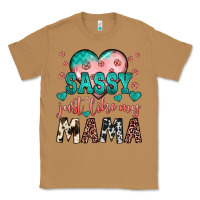 Toasted Coconut sassy just like my mama Classic Tee - JahusDesignShop