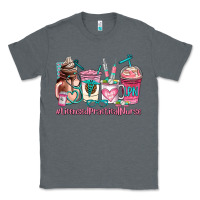 Charcoal Heather licensed practical nurse  coffee cup Classic Tee - AdoDesignShop