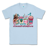 Dusty Blue licensed practical nurse  coffee cup Classic Tee - AdoDesignShop