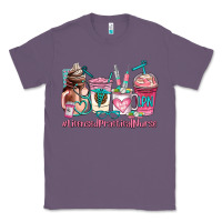 Lavender licensed practical nurse  coffee cup Classic Tee - AdoDesignShop