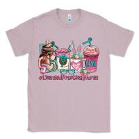 Lilac licensed practical nurse  coffee cup Classic Tee - AdoDesignShop