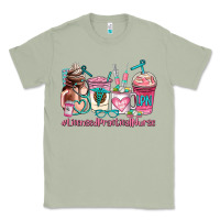 Matcha licensed practical nurse  coffee cup Classic Tee - AdoDesignShop