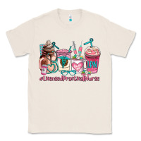 Natural licensed practical nurse  coffee cup Classic Tee - AdoDesignShop