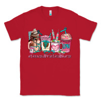 Red licensed practical nurse  coffee cup Classic Tee - AdoDesignShop