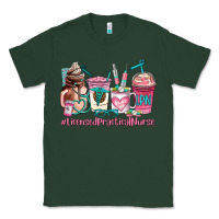 Sports Green licensed practical nurse  coffee cup Classic Tee - AdoDesignShop