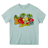 Arona love summer Heavy Core Tee - RacoonDesign