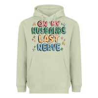 Matcha on my husbands last last nerve Heavyweight Hoodie - MaliasSmallBusiness