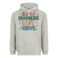 Moon Dust on my husbands last last nerve Heavyweight Hoodie - MaliasSmallBusiness