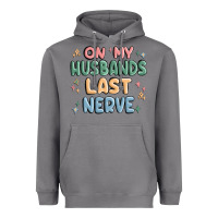 Storm on my husbands last last nerve Heavyweight Hoodie - MaliasSmallBusiness