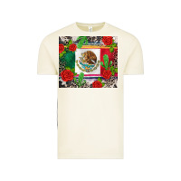 Vintage Arctic mexican flag Vintage Tee - CTS Tumbler Store