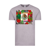Vintage Zinc mexican flag Vintage Tee - CTS Tumbler Store