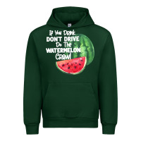 Foreset Green Watermelon Crawl Urban Hoodie - Bettercallsaul