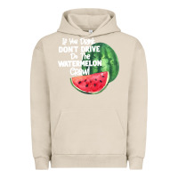 Pigment French Oak Watermelon Crawl Urban Hoodie - Bettercallsaul