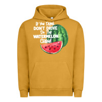 Pigment Peanut Butter Watermelon Crawl Urban Hoodie - Bettercallsaul