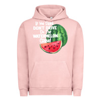 Pigment Salmon Watermelon Crawl Urban Hoodie - Bettercallsaul