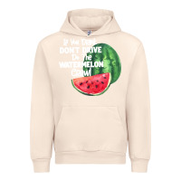 Sandshell Watermelon Crawl Urban Hoodie - Bettercallsaul