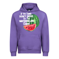 Tulip Watermelon Crawl Urban Hoodie - Bettercallsaul