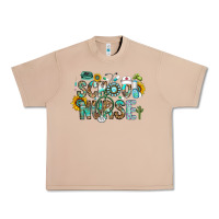 Burro school nurse Urban Heavy Tee - CowhideDigitalArt