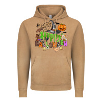 Vintage Camel happy halloween farm animals Vintage Hoodie - Zillion Design Studio