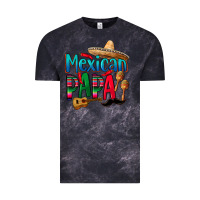 Cloud Black mexican papa Vintage Tee - CTS Tumbler Store