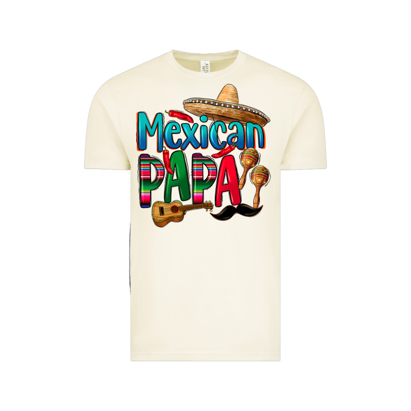 Mexican Papa Vintage Tee by CTS Tumbler Store | Teevron