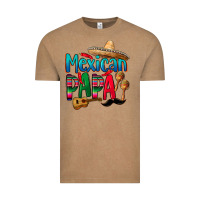 Vintage Coffee mexican papa Vintage Tee - CTS Tumbler Store