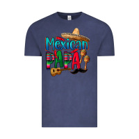 Vintage Denim mexican papa Vintage Tee - CTS Tumbler Store