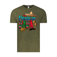 Vintage Olive mexican papa Vintage Tee - CTS Tumbler Store