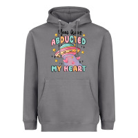 Storm you have abducted my heart Heavyweight Hoodie - MaliasSmallBusiness