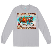 Moon Dust camp life Long Sleeve Tee - JahusDesignShop