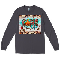 Smoke camp life Long Sleeve Tee - JahusDesignShop