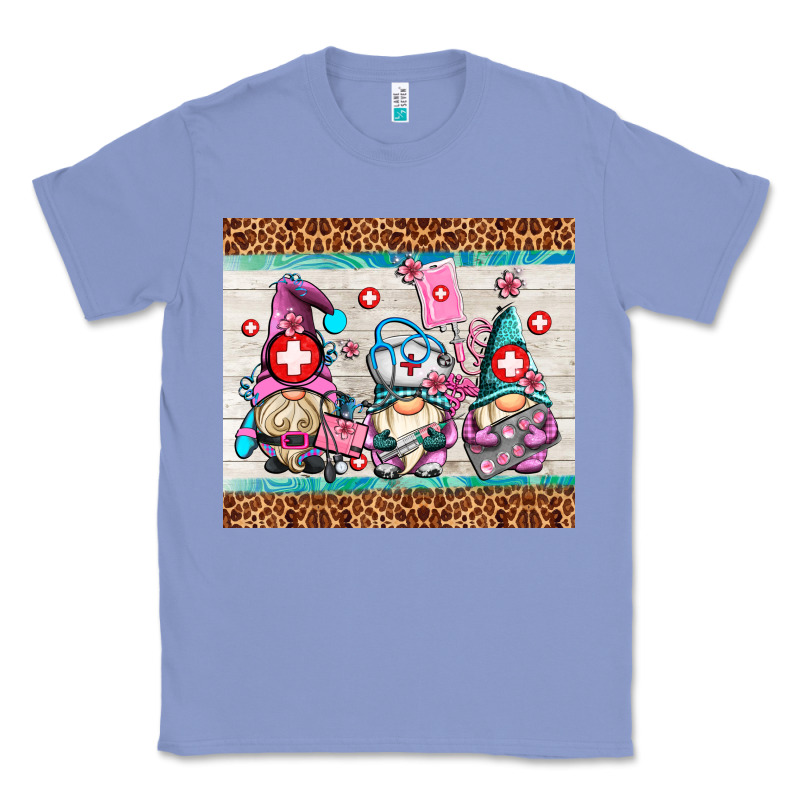 Nurse Gnomes Classic Tee by AdoDesignShop | Teevron