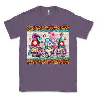 Lavender nurse gnomes Classic Tee - AdoDesignShop