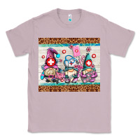 Lilac nurse gnomes Classic Tee - AdoDesignShop