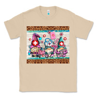 Mushroom nurse gnomes Classic Tee - AdoDesignShop