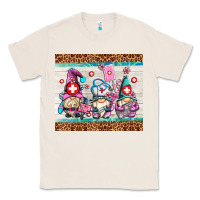 Natural nurse gnomes Classic Tee - AdoDesignShop