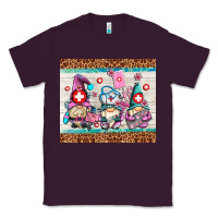 Plum nurse gnomes Classic Tee - AdoDesignShop