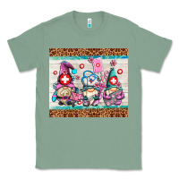 Sage nurse gnomes Classic Tee - AdoDesignShop