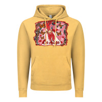 Vintage Mustard be mine rooster Vintage Hoodie - RanaPortraitStore