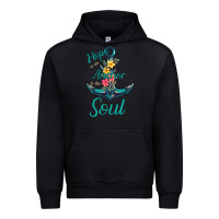 Black Hope is the Anchor Urban Hoodie - Bettercallsaul