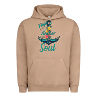 Pigment Burro Hope is the Anchor Urban Hoodie - Bettercallsaul