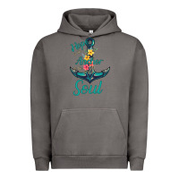 Pigment Tornado Hope is the Anchor Urban Hoodie - Bettercallsaul