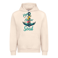 Sandshell Hope is the Anchor Urban Hoodie - Bettercallsaul