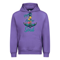 Tulip Hope is the Anchor Urban Hoodie - Bettercallsaul